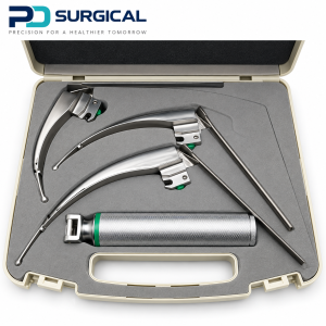 Flexible Tip Laryngoscope Sets