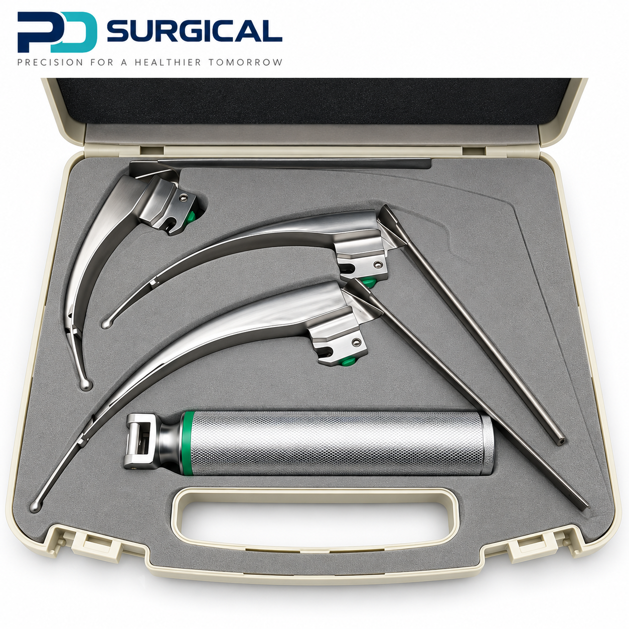 FLEXIBLE TIP BLADE SET