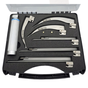 Veterinary Laryngoscope Set